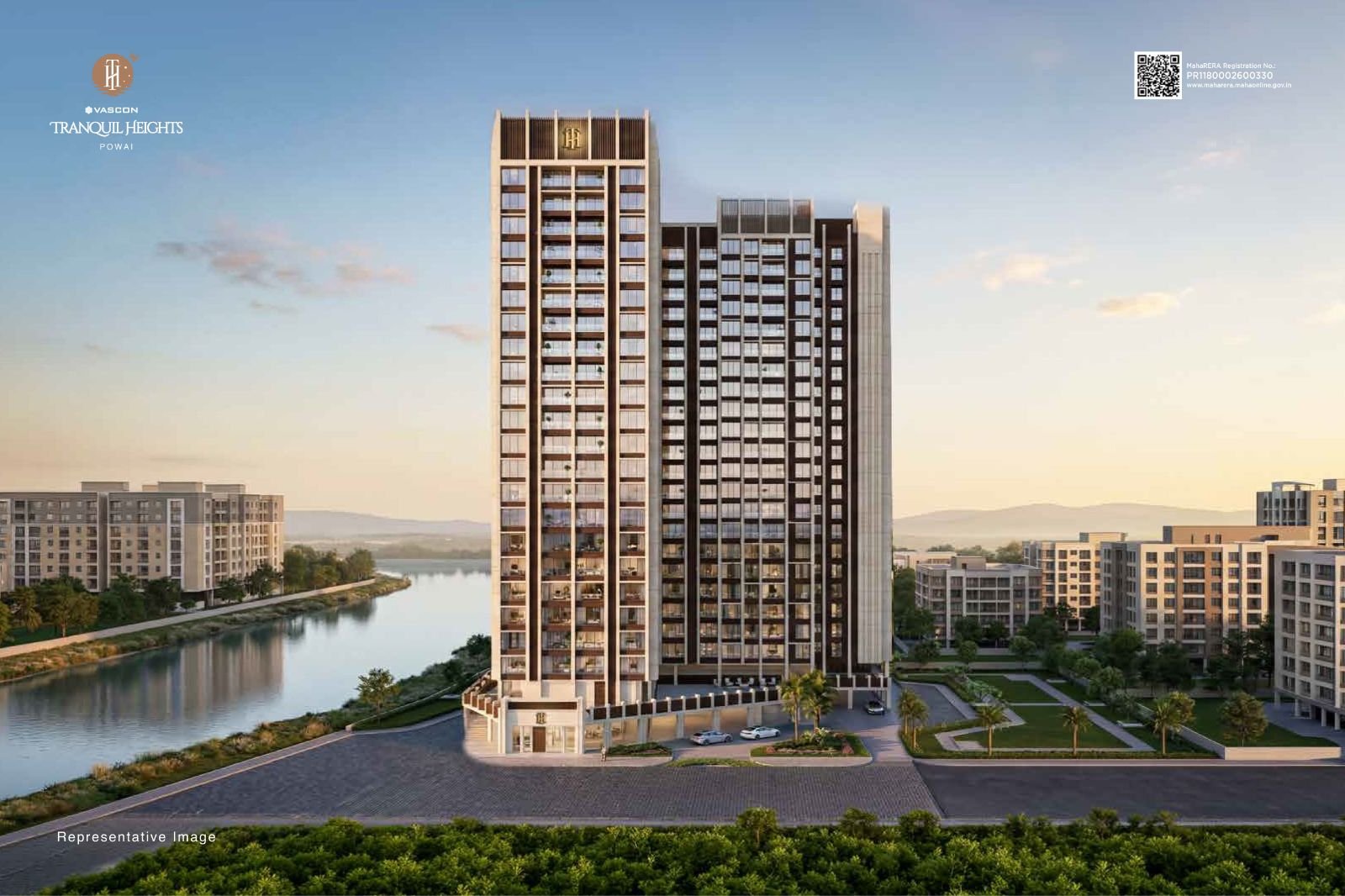Vascon Tranquil Heights Powai Gallery Photo 2